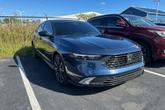 Thumbnail of 2025 Blue Metallic Honda Accord Hybrid