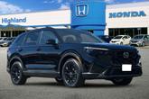 Thumbnail of 2026 Crystal Black Pearl Honda CR-V Hybrid