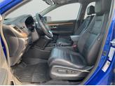 Thumbnail of 2022 Aegean Blue Metallic Honda CR-V