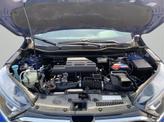 Thumbnail of 2022 Aegean Blue Metallic Honda CR-V