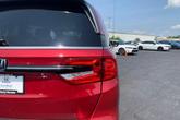 Thumbnail of 2022 Radiant Red Metallic II Honda Odyssey