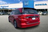 Thumbnail of 2022 Radiant Red Metallic II Honda Odyssey