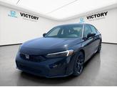 Photo of 2026 Crystal Black Pearl Honda Civic Hybrid
