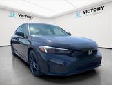 Thumbnail of 2026 Crystal Black Pearl Honda Civic Hybrid