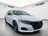 Thumbnail of 2022 Platinum White Pearl Honda Accord