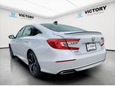 Thumbnail of 2022 Platinum White Pearl Honda Accord