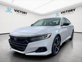Photo of 2022 Platinum White Pearl Honda Accord