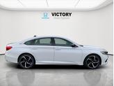 Thumbnail of 2022 Platinum White Pearl Honda Accord