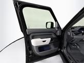 Thumbnail of 2025 Santorini Black Land Rover Defender