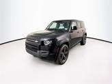 Photo of 2025 Santorini Black Land Rover Defender