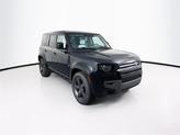 Thumbnail of 2025 Santorini Black Land Rover Defender