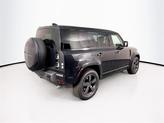 Thumbnail of 2025 Santorini Black Land Rover Defender