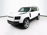 Photo of 2025 Fuji White Land Rover Defender