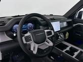Thumbnail of 2025 Fuji White Land Rover Defender