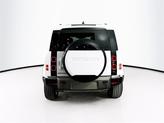 Thumbnail of 2025 Fuji White Land Rover Defender