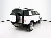 Thumbnail of 2025 Fuji White Land Rover Defender