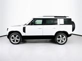 Thumbnail of 2025 Fuji White Land Rover Defender