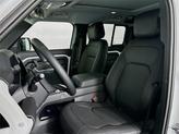 Thumbnail of 2025 Fuji White Land Rover Defender