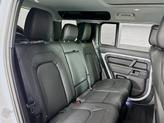 Thumbnail of 2025 Fuji White Land Rover Defender