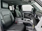 Thumbnail of 2025 Fuji White Land Rover Defender