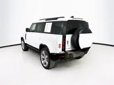 Thumbnail of 2025 Fuji White Land Rover Defender