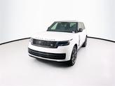 Photo of 2025 Fuji White Land Rover Range Rover