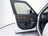 Thumbnail of 2025 Fuji White Land Rover Range Rover