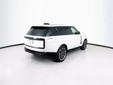 Thumbnail of 2025 Fuji White Land Rover Range Rover