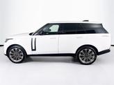 Thumbnail of 2025 Fuji White Land Rover Range Rover