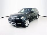 Photo of 2016 Santorini Black Land Rover Range Rover Sport