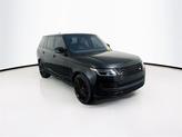 Thumbnail of 2022 Santorini Black Land Rover Range Rover
