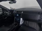 Thumbnail of 2022 Santorini Black Land Rover Range Rover