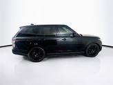 Thumbnail of 2022 Santorini Black Land Rover Range Rover