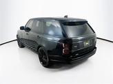 Thumbnail of 2022 Santorini Black Land Rover Range Rover