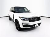 Thumbnail of 2022 Fuji White Land Rover Range Rover