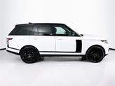 Thumbnail of 2022 Fuji White Land Rover Range Rover