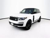 Photo of 2022 Fuji White Land Rover Range Rover
