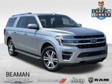 Photo of 2022 Silver Metallic Ford Expedition Max