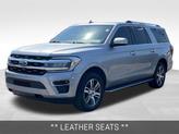 Thumbnail of 2022 Silver Metallic Ford Expedition Max