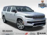 Photo of 2024 Silver Zynith Jeep Grand Wagoneer L