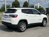 Thumbnail of 2022 Bright White Clearcoat Jeep Compass