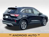 Thumbnail of 2021 Blue Metallic Ford Escape