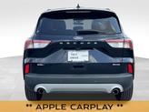 Thumbnail of 2021 Blue Metallic Ford Escape