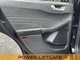 Thumbnail of 2021 Blue Metallic Ford Escape