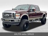 Thumbnail of 2010 Royal Red Metallic Ford F-250