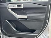 Thumbnail of 2024 Silver Metallic Ford Explorer