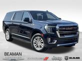 Photo of 2022 Midnight Blue Metallic GMC Yukon XL