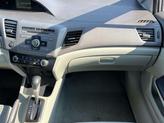 Thumbnail of 2012 Silver Honda Civic