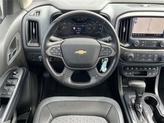 Thumbnail of 2021 Summit White Chevrolet Colorado