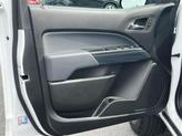 Thumbnail of 2021 Summit White Chevrolet Colorado